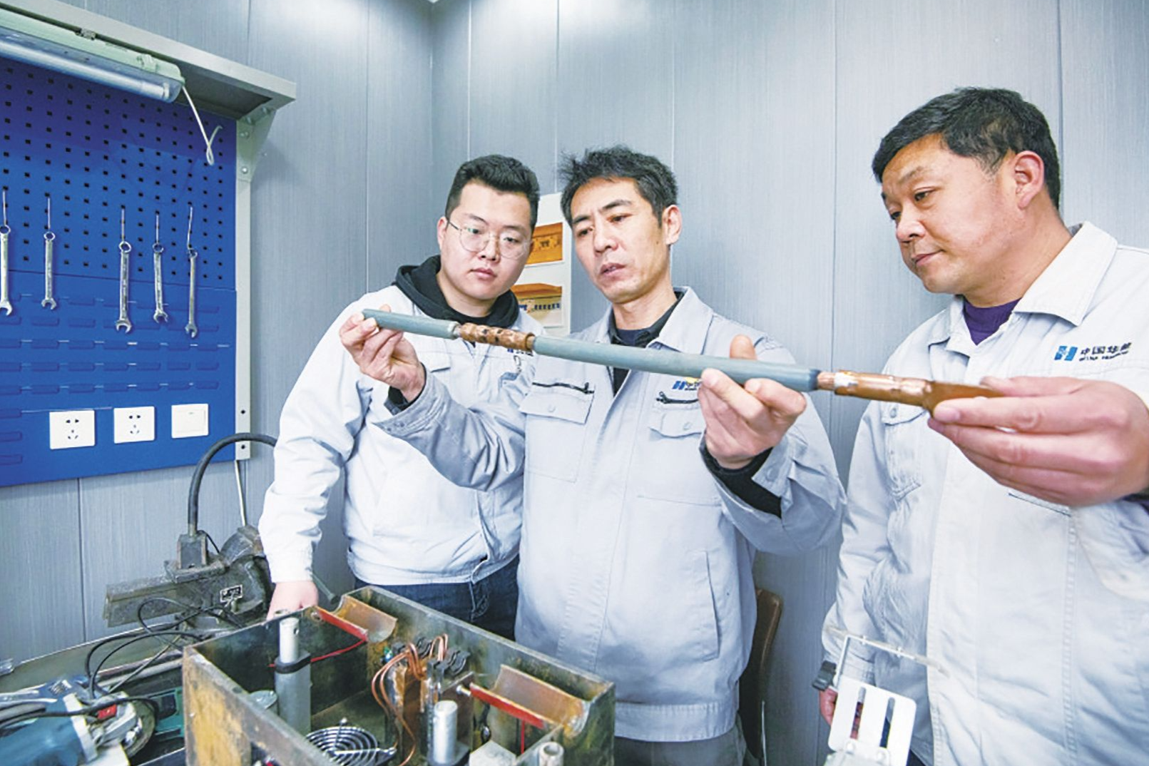 德州市構建以勞模工匠為引領的技能人才全鏈條培育體系
